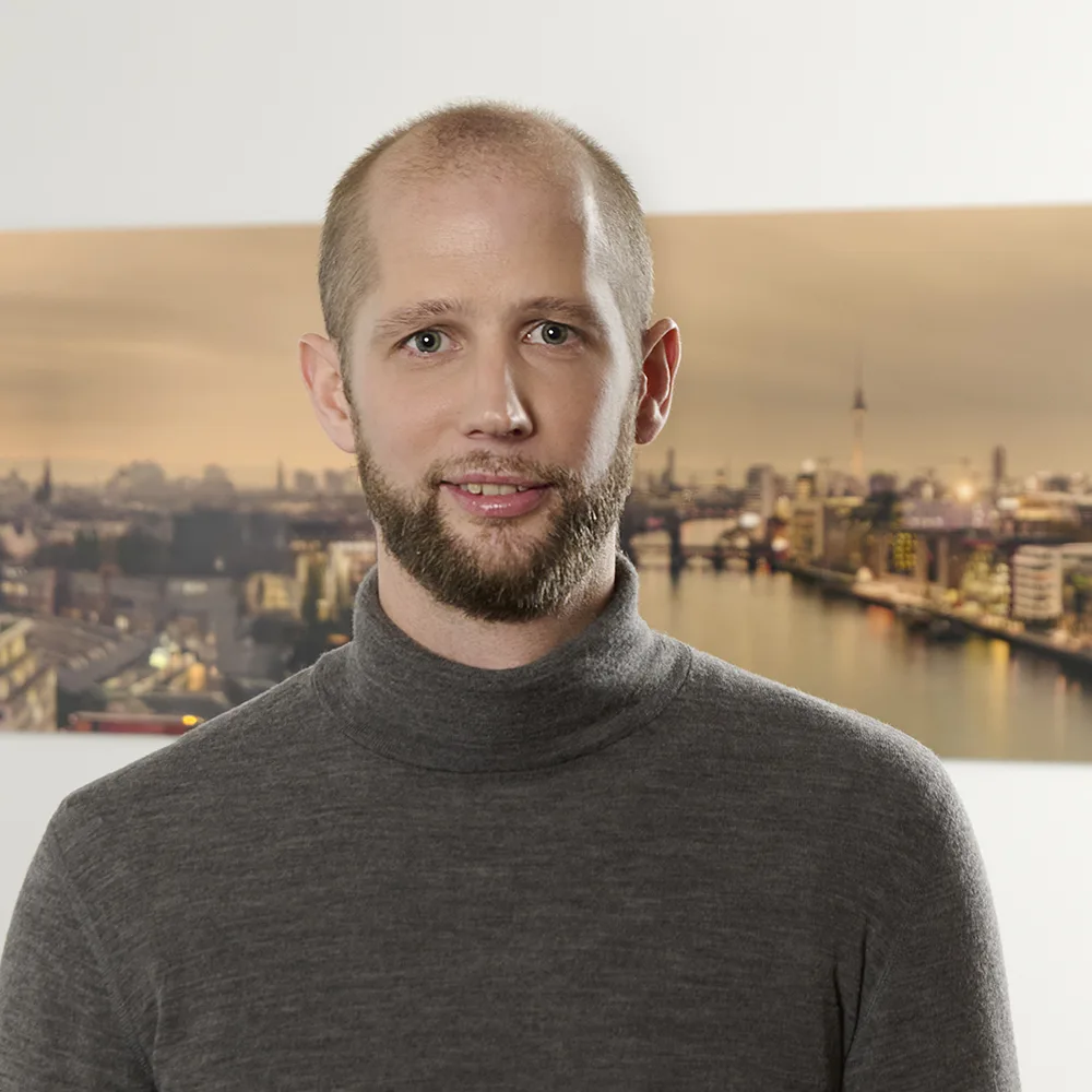 Lasse Buck, Projektsteuerung Eigentumswohnung in Berlin günstig kaufen